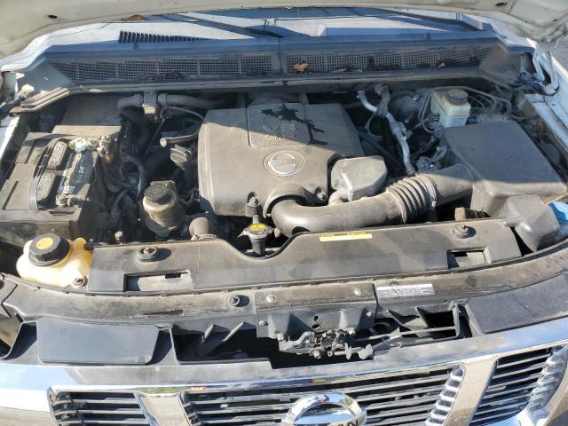 VIN 1N6BA0ED9EN510498 2014 Nissan Titan, S no.11