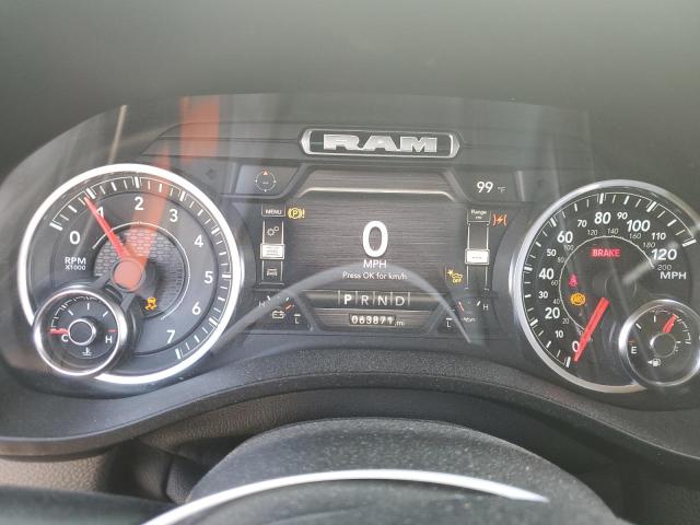 2021 RAM 1500 LARAM - 1C6SRFJT3MN803444