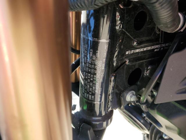 2017 KAWASAKI BR125 J - JKABRRJ13HDA02465