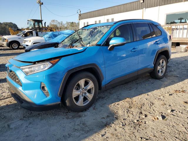 2020 TOYOTA RAV4 XLE #2938030302