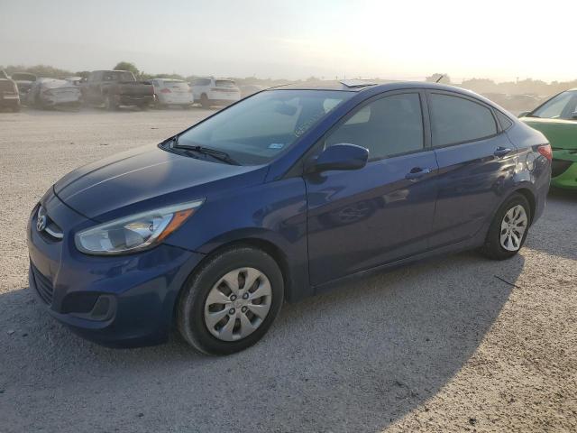 VIN KMHCT4AE9FU840913 2015 Hyundai Accent, Gls no.1