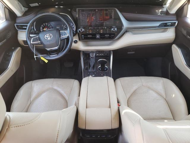 2020 TOYOTA HIGHLANDER - 5TDDZRBH9LS031196