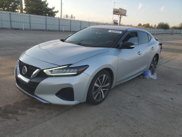 2019 NISSAN MAXIMA S - 1N4AA6AV1KC368998