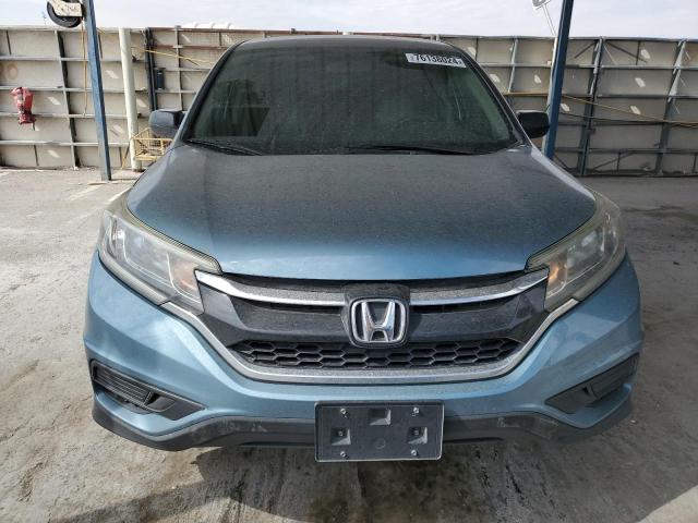 VIN 2HKRM3H32FH556270 2015 Honda CR-V, LX no.5