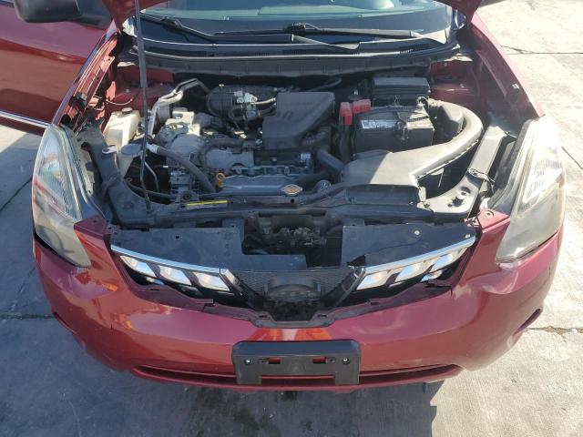 VIN JN8AS5MT4FW154429 2015 Nissan Rogue, S no.12