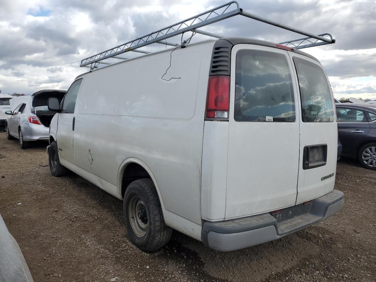 Lot #2960096052 1997 CHEVROLET EXPRESS G1