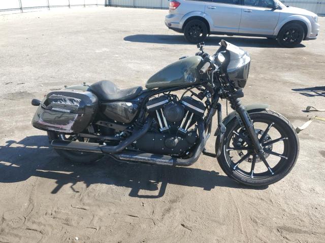2021 HARLEY-DAVIDSON XL883 N - 1HD4LE213MB405306