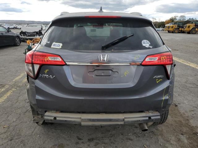 2019 HONDA HR-V EXL - 3CZRU6H72KM717204