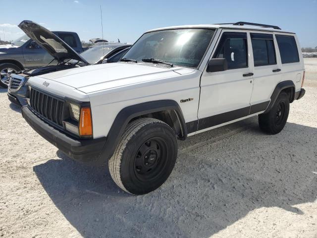 JEEP CHEROKEE S