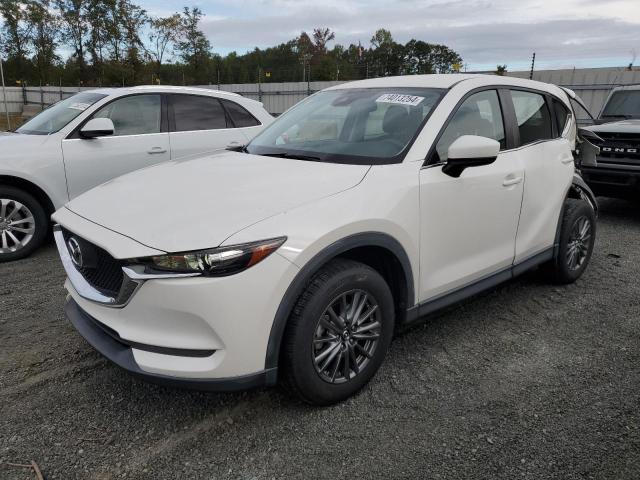 2018 MAZDA CX-5 SPORT - JM3KFABM4J1449021