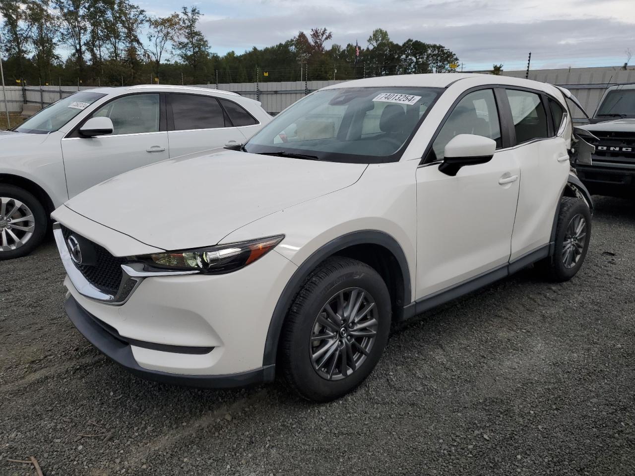 Mazda CX-5 2018 Sport