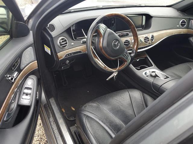 VIN WDDUG8CB1EA030799 2014 MERCEDES-BENZ S-CLASS no.8