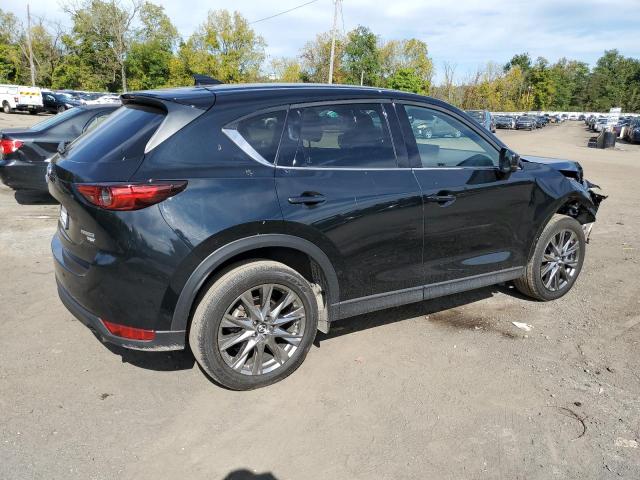 MAZDA CX-5 SIGNA 2021 black  gas JM3KFBEY0M0345138 photo #4