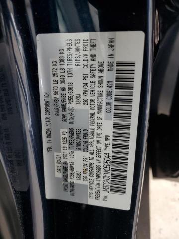2021 MAZDA CX-9 TOURI - JM3TCACY1M0525044