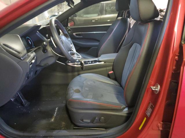 2021 HYUNDAI SONATA SEL - 5NPEJ4J24MH082785