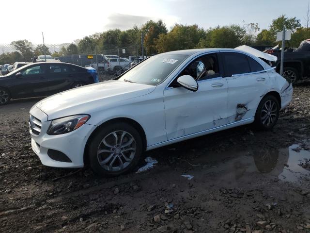 VIN 55SWF4KB8FU079666 2015 Mercedes-Benz C-Class, 3... no.1