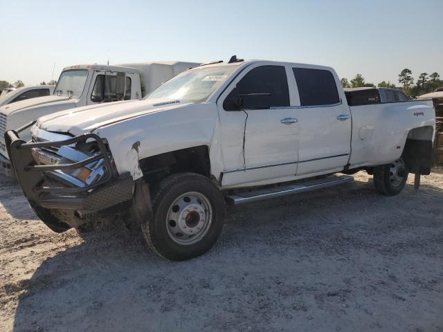 2016 CHEVROLET SILVERADO - 1GC4K0E84GF210473