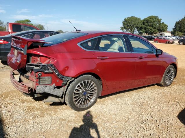 VIN 3FA6P0K96HR115558 2017 Ford Fusion, Titanium no.3