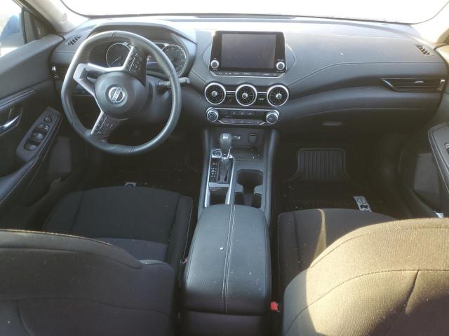 2022 NISSAN SENTRA SV - 3N1AB8CV2NY296501