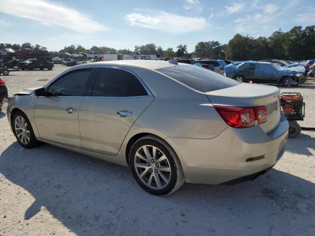 VIN 1G11H5SA9DF205828 2013 Chevrolet Malibu, Ltz no.2