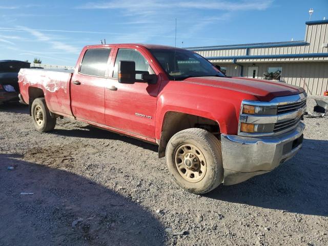 VIN 1GC1CUEG7GF248259 2016 Chevrolet Silverado, C25... no.4