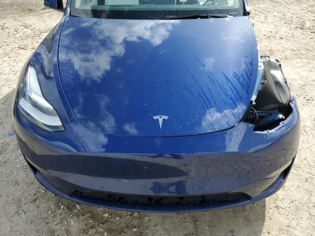 2021 TESLA MODEL Y - 5YJYGDEE3MF250916