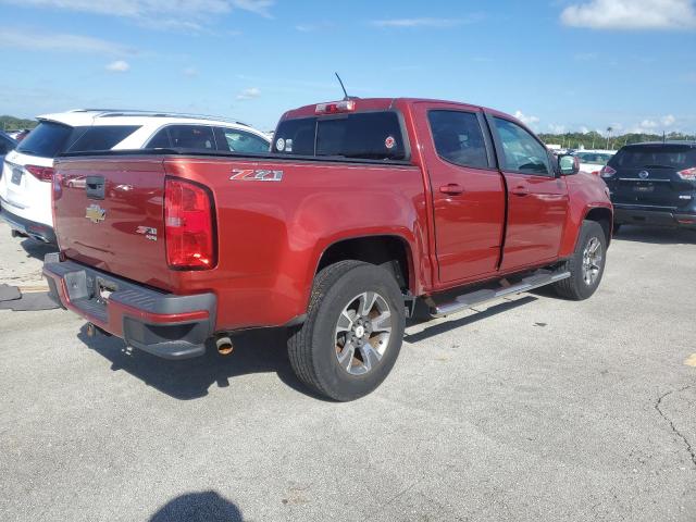 2016 CHEVROLET COLORADO Z - 1GCGTDE35G1180743