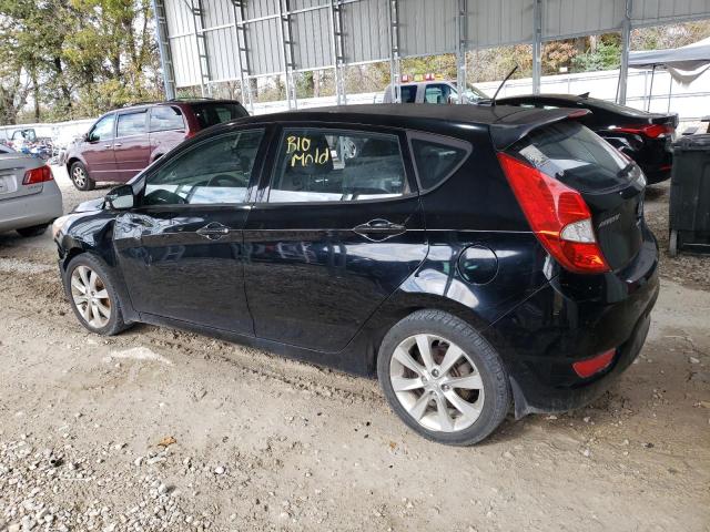 KMHCU5AE5EU149668 Hyundai Accent Gls 2014