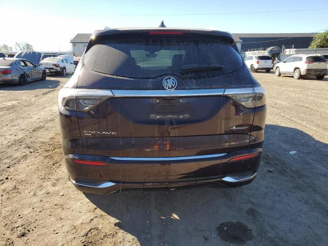 2022 BUICK ENCLAVE AV - 5GAEVCKW7NJ101534