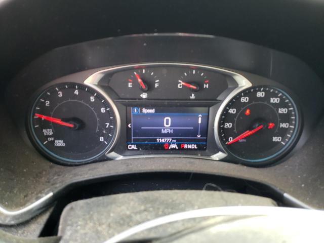 2020 CHEVROLET EQUINOX LT - 3GNAXKEV1LS550828