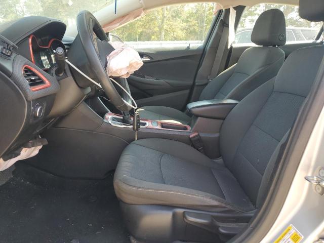 2017 CHEVROLET CRUZE LS - 1G1BC5SM2H7186469
