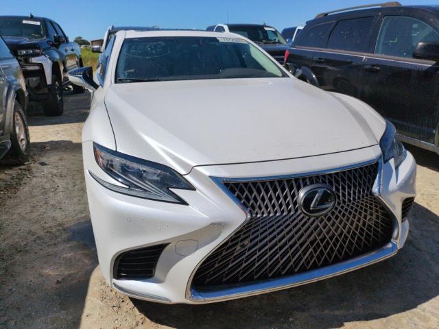 VIN JTHB51FF4K5008165 2019 LEXUS LS500 no.5