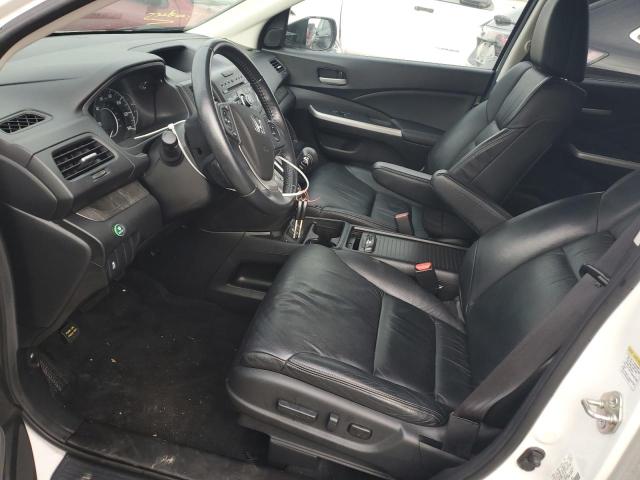 VIN 5J6RM3H76DL048583 2013 Honda CR-V, Exl no.7