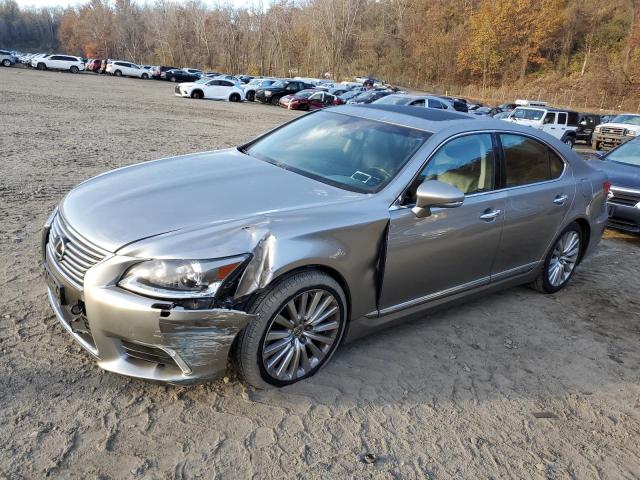 VIN JTHCL5EF4H5027827 2017 Lexus LS, 460 460 no.1