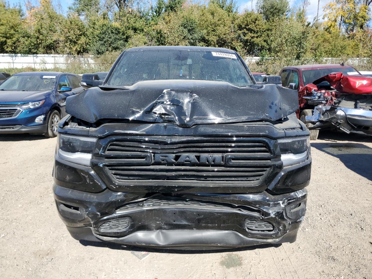 Lot #2952936759 2019 RAM 1500 LARAM