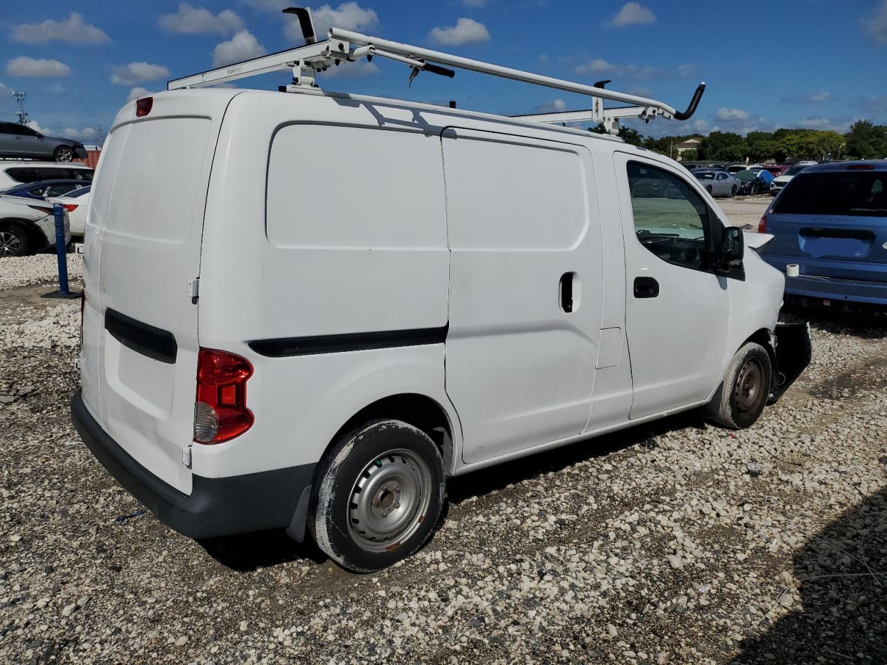 Lot #3022748353 2015 NISSAN NV200 2.5S