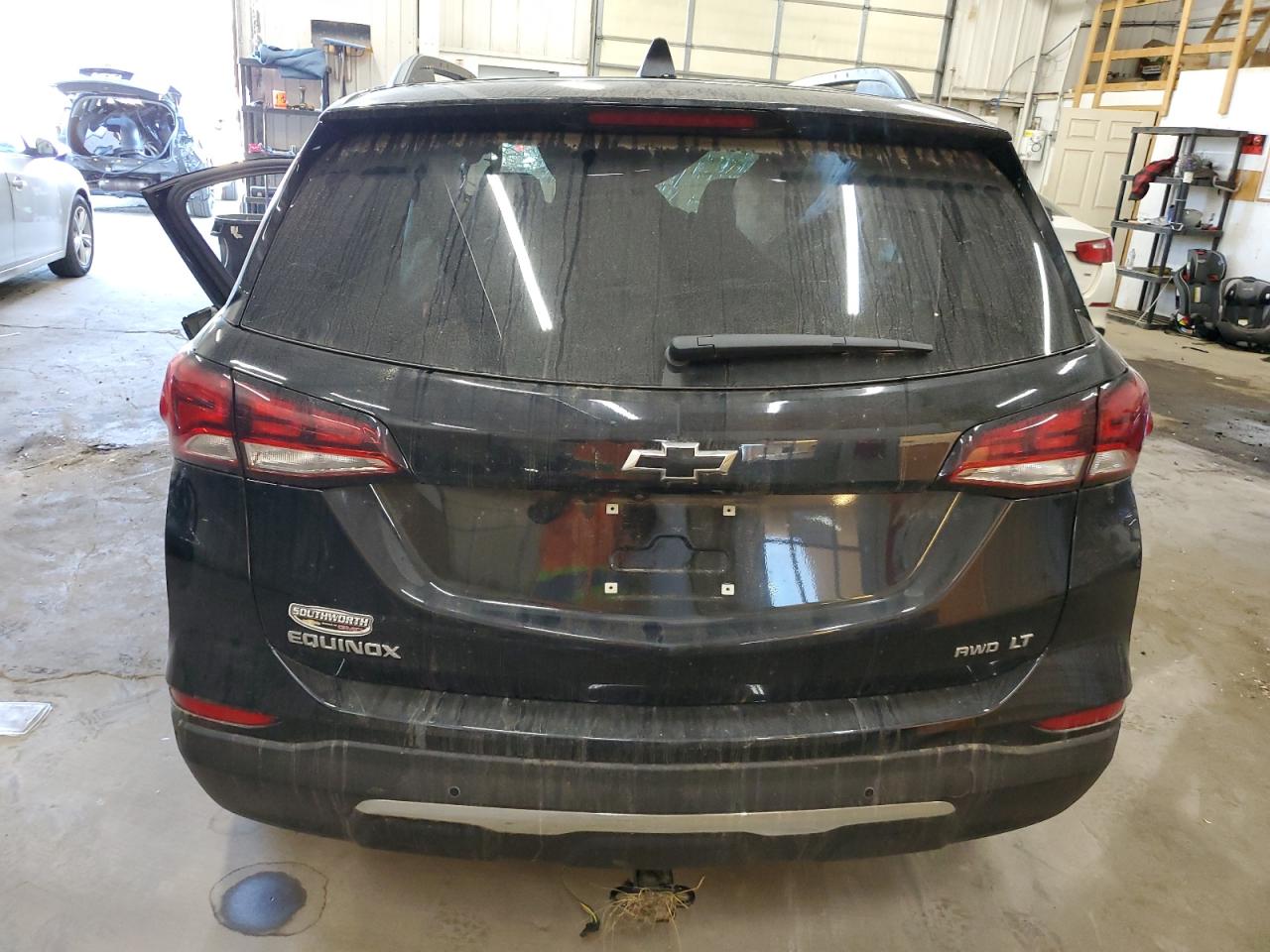 Lot #2925707414 2023 CHEVROLET EQUINOX LT