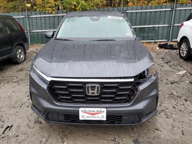 2025 HONDA CR-V EXL - 5J6RS4H78SL008739