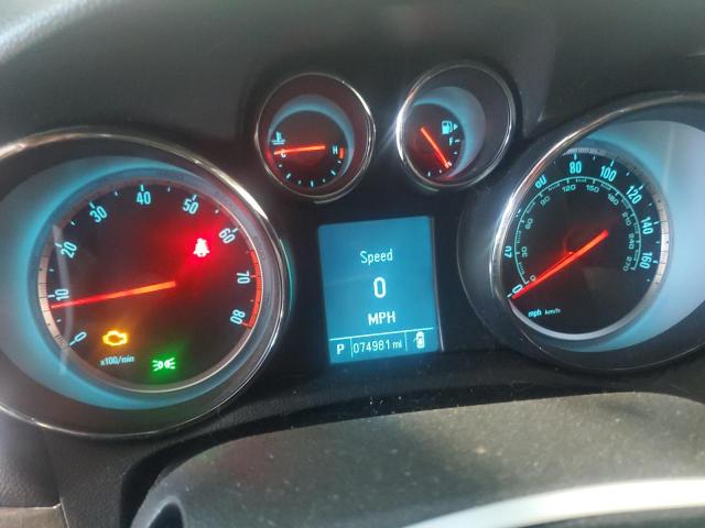2016 BUICK ENCORE CON - KL4CJBSBXGB680017