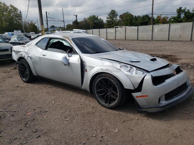 Vin: 2c3cdzfj8kh642376, lot: 74130094, dodge challenger r/t scat pack 20194