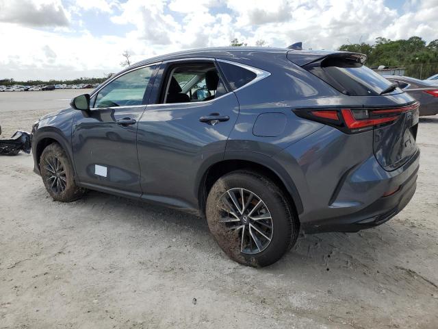 VIN 2T2GDCAZXSC016387 2025 LEXUS NX 250 PRE no.2