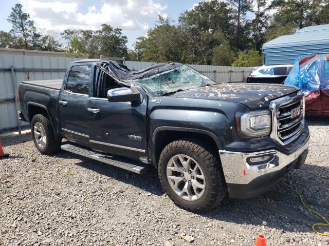 VIN 3GTU2NEC6JG563577 2018 GMC Sierra, K1500 Slt no.4