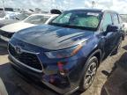 2022 TOYOTA HIGHLANDER - 5TDHZRAH9NS134009