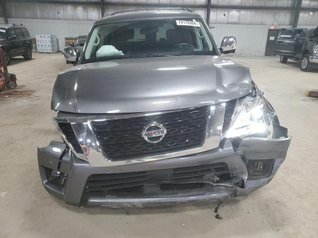 2019 NISSAN ARMADA SV - JN8AY2NC6K9589053