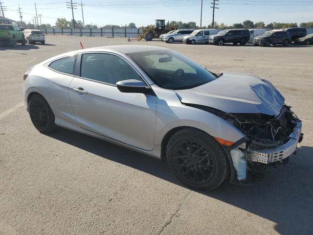 2018 HONDA CIVIC LX - 2HGFC4B50JH301240