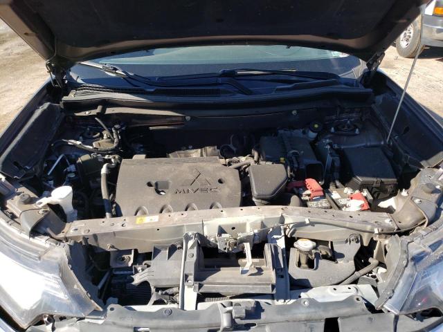 2018 MITSUBISHI OUTLANDER - JA4AD2A34JZ007649