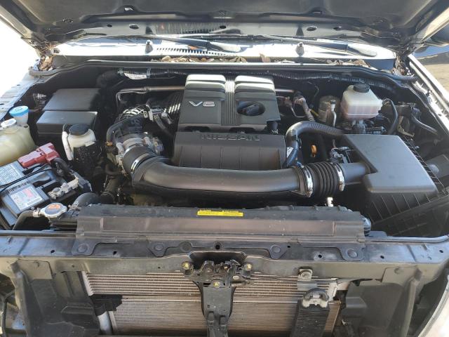 2021 NISSAN FRONTIER S - 1N6ED0EA8MN714069