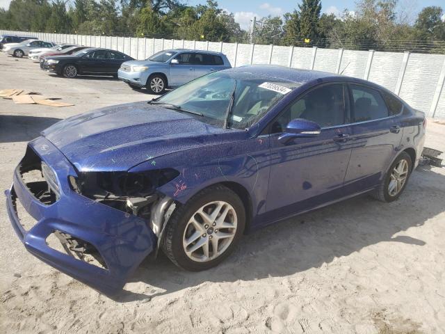 VIN 3FA6P0H76FR146246 2015 Ford Fusion, SE no.1