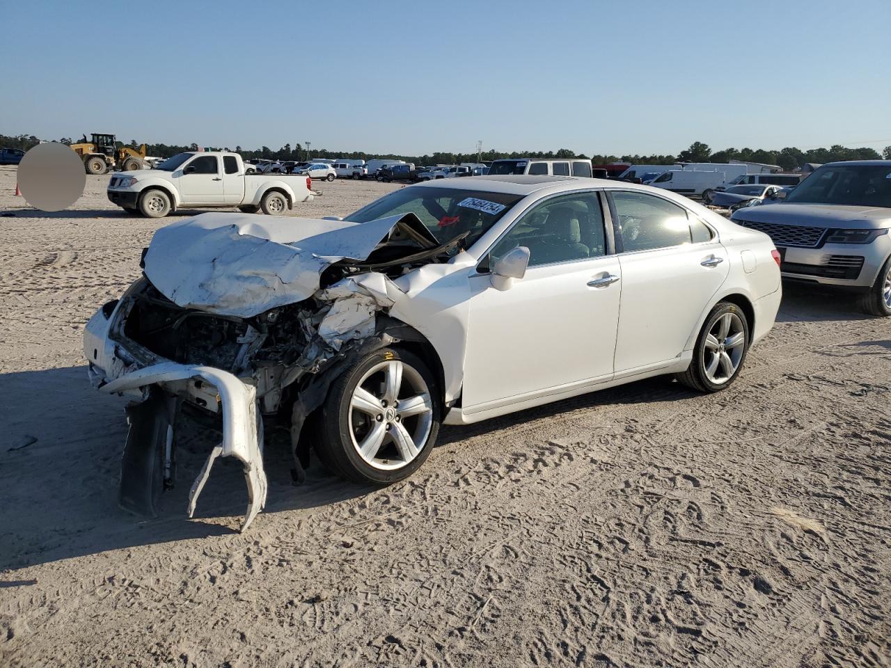 Lexus ES 2007 350