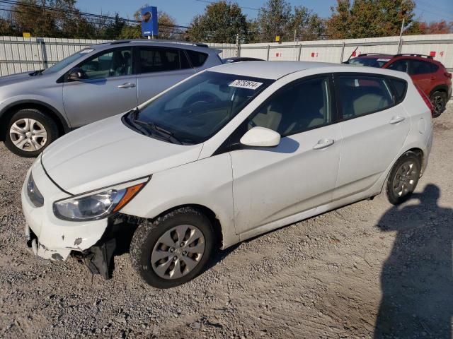 2017 HYUNDAI ACCENT SE #3024682649